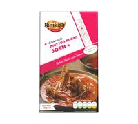 Nimkish Mutton Rogan Josh Spice Mix, 60g | Instant Indian Spice | Easy Cooking, Tasty Meals | No need to add onion, ginger, garlic, salt or any other spice