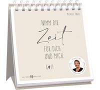 Nimm dir Zeit für dich und mich. Gott: Kleine Auszeiten