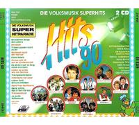 Nimmer den Mut verlieren - Mit dieser wundervollen Musi !!! (Compilation CD, 32 Tracks, Various incl. Alpentrio Tirol - Da Drob'n Auf'm Berg Steht A Kircherl) Peter Petrel - Fährman, Hol' Über / Stefan Mross - Trompetenträume / Marianne & Michael - Feste Feiern / Godewind - Regenbogenkinder / Herzblatt - Der Harmonika Franz u.a.