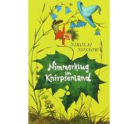 Nimmerklug im Knirpsenland, Nossow, Laptew 9783896035608 Fast Free Shipping.