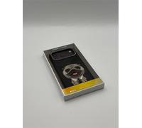 Nimmy Friends Big Eye Pug Dog Case MagSafe iPhone 17 Pro Max 6.9" Black Grey