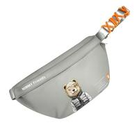 Nimmy Friends Cool & Cute 2.0 Bear Shoulder Crossbody Bag Grey - N-KM-XB-011