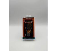 Nimmy Friends Nimmy Cool & Cute 2.0 Gorilla Case with MagSafe for iPhone 17 Air 6.5" Black Orange - N-KMLL-IP17-AIR-016