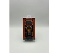 Nimmy Friends Nimmy Cool & Cute 2.0 Gorilla Case with MagSafe Stand for iPhone 17 Pro 6.3" Black Orange - N-YJKM-CXZJZH-IP17-PRO-016