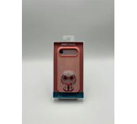 Nimmy Friends Nimmy Cool & Cute 2.0 Rabbit Case with MagSafe for iPhone 17 Air 6.5" Pink - N-KMLL-IP17-AIR-08-A