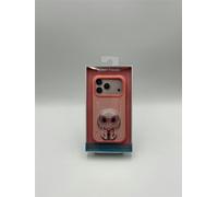 Nimmy Friends Nimmy Cool & Cute 2.0 Rabbit Case with MagSafe for iPhone 17 Pro 6.3" Pink - N-KMLL-IP17-PRO-08-A