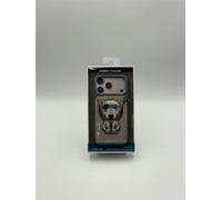 Nimmy Friends Nimmy Cool & Cute 2.0 Terrier Dog Case with MagSafe Stand for iPhone 17 Pro Max 6.9" Grey Blue - N-YJKM-CXZJZH-IP17-PRO-MAX-019