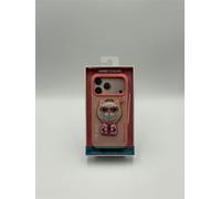 Nimmy Friends Nimmy Cool & Cute 2.0 White Rich & Beauty Cat Case with MagSafe Stand for iPhone 17 Pro Max 6.9" Pink - N-YJKM-CXZJZH-IP17-PRO-MAX-04