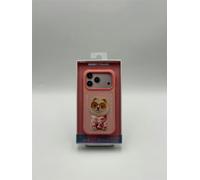 Nimmy Friends Nimmy Glass Cool Dog Case with MagSafe for iPhone 17 Pro 6.3" Pink - N-YJ-IP17-PRO-031