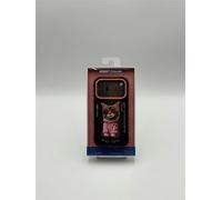 Nimmy Friends Nimmy Glasses Cool Cat Case with MagSafe for iPhone 17 Pro 6.3" Black Pink - N-YJ-IP17-018