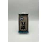 Nimmy Friends Nimmy Glasses Cool Dog Case with MagSafe for iPhone 17 6.3" Grey Blue - N-YJ-IP17-028