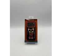 Nimmy Friends Nimmy Glasses Cool Dog Case with MagSafe for iPhone 17 Pro 6.3" Black Orange - N-YJ-IP17-PRO-01