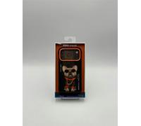 Nimmy Friends Nimmy Glasses Cool Dog Case with MagSafe for iPhone 17 Pro Max 6.9" Black Orange - N-YJ-IP17-PRO-MAX-01