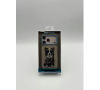 Nimmy Friends Nimmy Glasses Cool Dog Case with MagSafe for iPhone 17 Pro Max 6.9" Grey Blue - N-YJ-IP17-PRO-MAX-028
