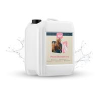 nimo® Horse Shampoo Sensitive | Without Fragrances & pH Neutral with Collagen | For All Horse Breeds and Sensitive, Allergic Horses | For Better Combing & Shiny Coat, 100% Animal Suffering Free