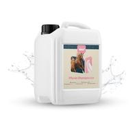 nimo® Horse Shampoo Sensitive | Without Fragrances & pH Neutral with Collagen | For All Horse Breeds and Sensitive, Allergic Horses | For Better Combing & Shiny Coat, 100% Animal Suffering Free