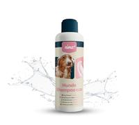 nimo® Sensitive Dog Shampoo | No Fragrances & pH Neutral with Collagen | For All Dog Breeds and Sensitive, Allergic Dogs | For Better Combing & Shiny Coat, 100% Animal Suffering Free