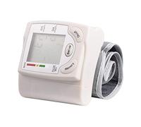NIMOA Blood Pressure Monitor, Automatic Monitoring at Home, Smart Digital LCD Wrist Cuff Blood Pressure Measuring Tool Measurement Home
