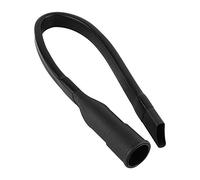 NIMOA Vacuum Cleaner Nozzle 32mm, Universal Crevice Long Flat Suction Head Accessory Nozzle Deformable Hose Tube Plastic Inner for Home