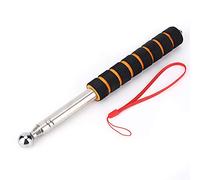 Nimomo Home Inspection Hammer, 130cm Ceiling Wall Tile Hollow Inspection Hammer Telescopic Hollowing Drum Hammer Hollowing Sound Detection Hammer Shockproof Empty Drum Installation Hammer