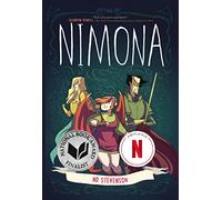 Nimona: A Netflix Film, A Graphic Novel