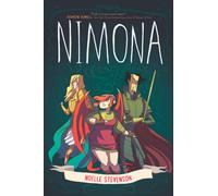 Nimona : A Netflix Film, A Graphic Novel