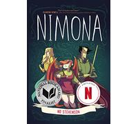 Nimona: A Netflix Film, A Graphic Novel