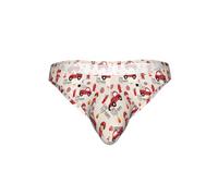 NImongt Little Boys and Girls in FireFighters Print Bikini Briefs Breathable Stretchy Underwear for Men Swimwear Vacation Beachwear Black