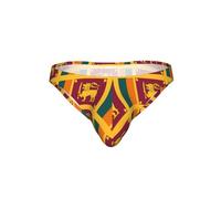 NImongt Sri Lanka Flag Print Bikini Briefs Breathable Stretchy Underwear for Men Swimwear Vacation Beachwear Black