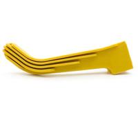 NIMOVA Bonnet Lock Catch Handle Bonnet Release Pull Latch Yellow for Peugeot Partner Mk2 Citroen Berlingo Mk2 2008-2017 OEM 7934.E7 7934E7