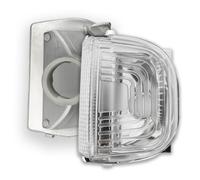 NIMOVA LEFT Side Wing Mirror Indicator Light Lamp Lens Clear For Mercedes Sprinter W907 W910 2019 Onwards Models | OEM 9109064600, A9109064600 | Only Fits 2019 Onwards UK Models