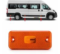 NIMOVA Side Marker Indicator Lamp Light Lens Orange Left or Right For Fiat Ducato Peugeot Boxer Citroen Relay Jumper Iveco Daily | OEM 6303.A0 71749250 1356794080 41200664 5010306792