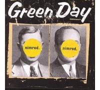 Green Day Nimrod CD New 0093624679424