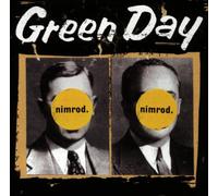 Green Day Nimrod CD New 0093624679424