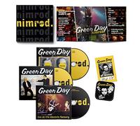 Green Day - Nimrod (25th Anniversary Edition)