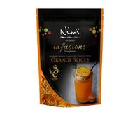 Nim's Dehydrated Dried Orange Cocktail Drink Garnish Slices 50g