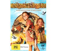Nim's Island
