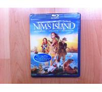 Nim's Island [Blu-ray] [2008] [US Import]
