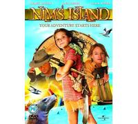 Nim's Island [DVD]