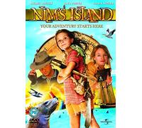 Nim's Island [DVD]