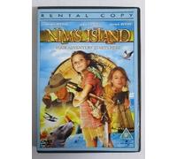 Nim's Island [DVD]