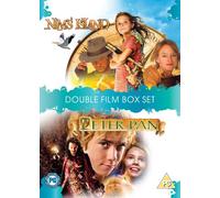 Nim's Island/Peter Pan [DVD]