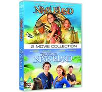 Nim's Island / Return to Nim's Island (Two-pack) [DVD] [2013]