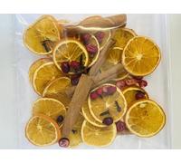 NIM'S Nim’s Mulled Wine Spice - Bulk Pack Party Size With Orange(20), Cinnamon(10g), Cranberry(10g), Cloves(10g)