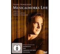 Nimsgern,Frank - Musicalworks Live [Import allemand]