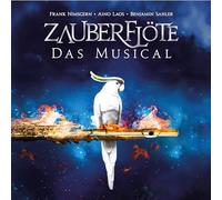 Nimsgern, Frank - Zauberfloete - das Musical