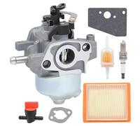 NIMTEK XT675 14 853 55-S Carburetor for Kohler 149cc XT650 XT675 XT6.5 XT6.75 Engine MTD Lawn Boy Toro Lawn Mower with 14 083 15-S Air Filter