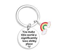 Nimteve Teacher Appreciation Gifts Thank You Gifts for Friends Coworker Teacher Mentor Funny Teacher Gifts for Women Men Leaving Gifts for Colleagues Retirement Gifts