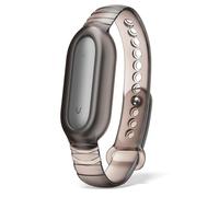 Nimuw Wristband for Plaud NotePin Voice Recorder, Adjustable Wearable Strap Compatible with Plaud AI Accessories (Dark Gray)