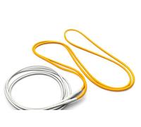 nin Flexible LED Filament Strip - 1200 mm (200 mA) - Warm White/Cool White (Cool White (6500K))